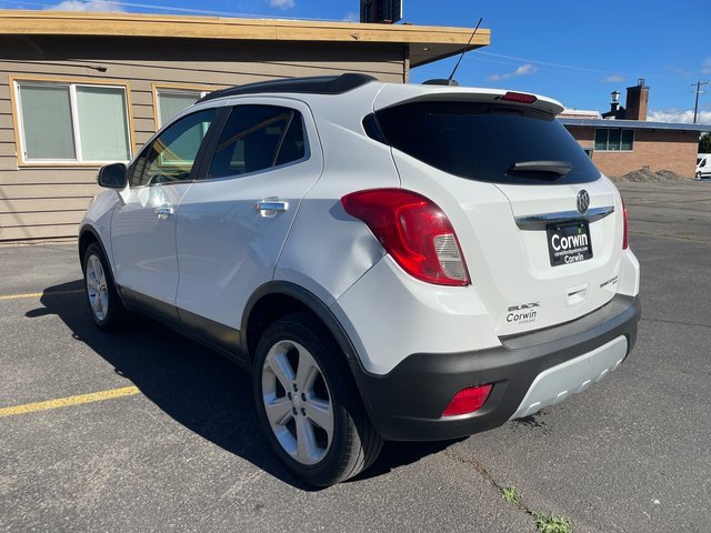 Used 2016 Buick Encore Convenience image 14