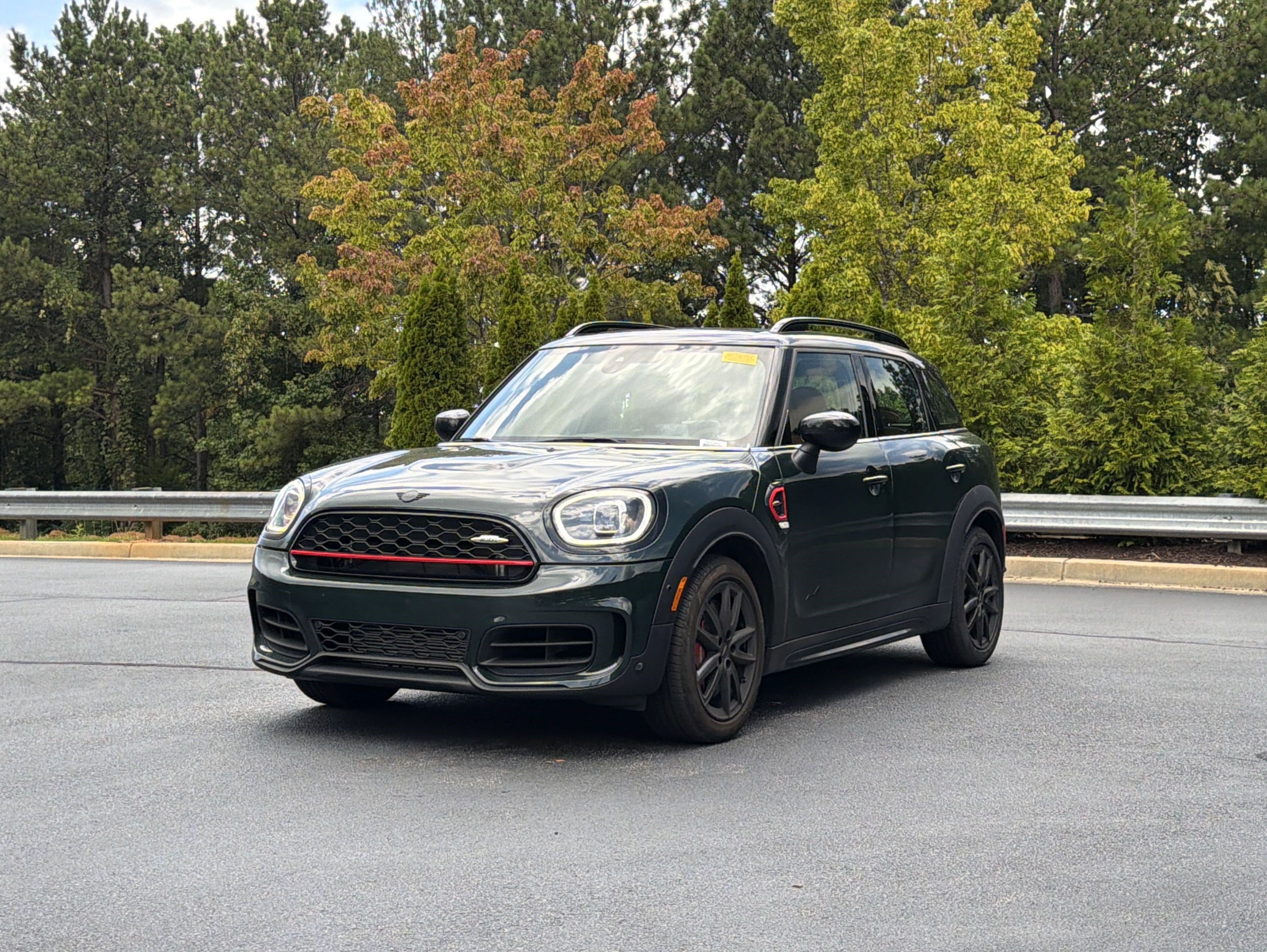 Used 2024 MINI Cooper Countryman John Cooper Works AWD/4WD image 11
