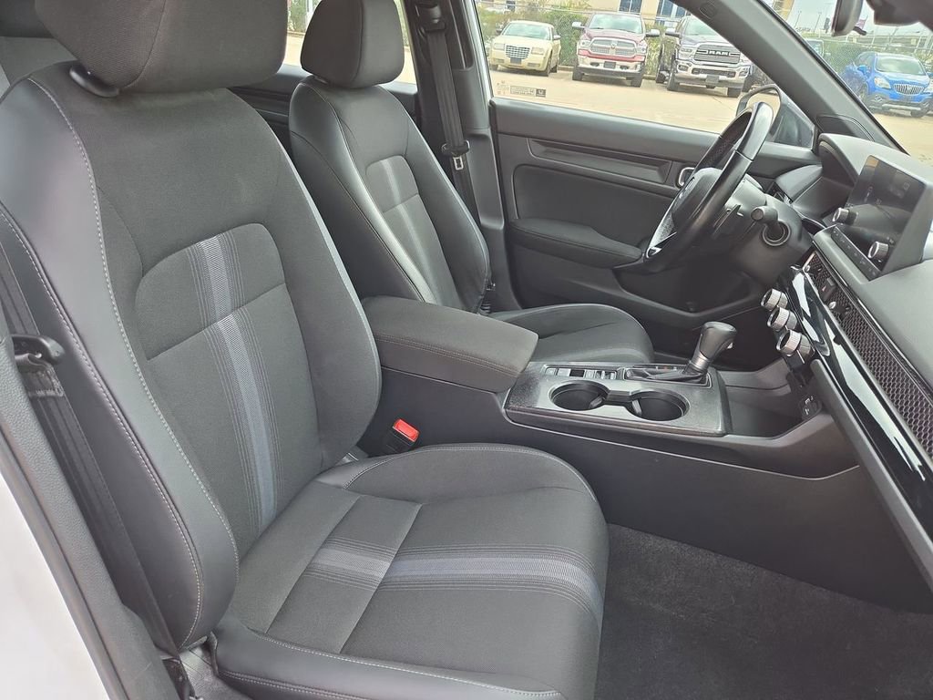 Used 2024 Honda Civic Sport image 30