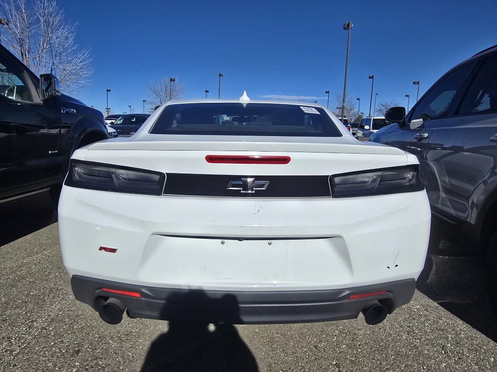 Used 2018 Chevrolet Camaro LS w/ Redline Edition image 3
