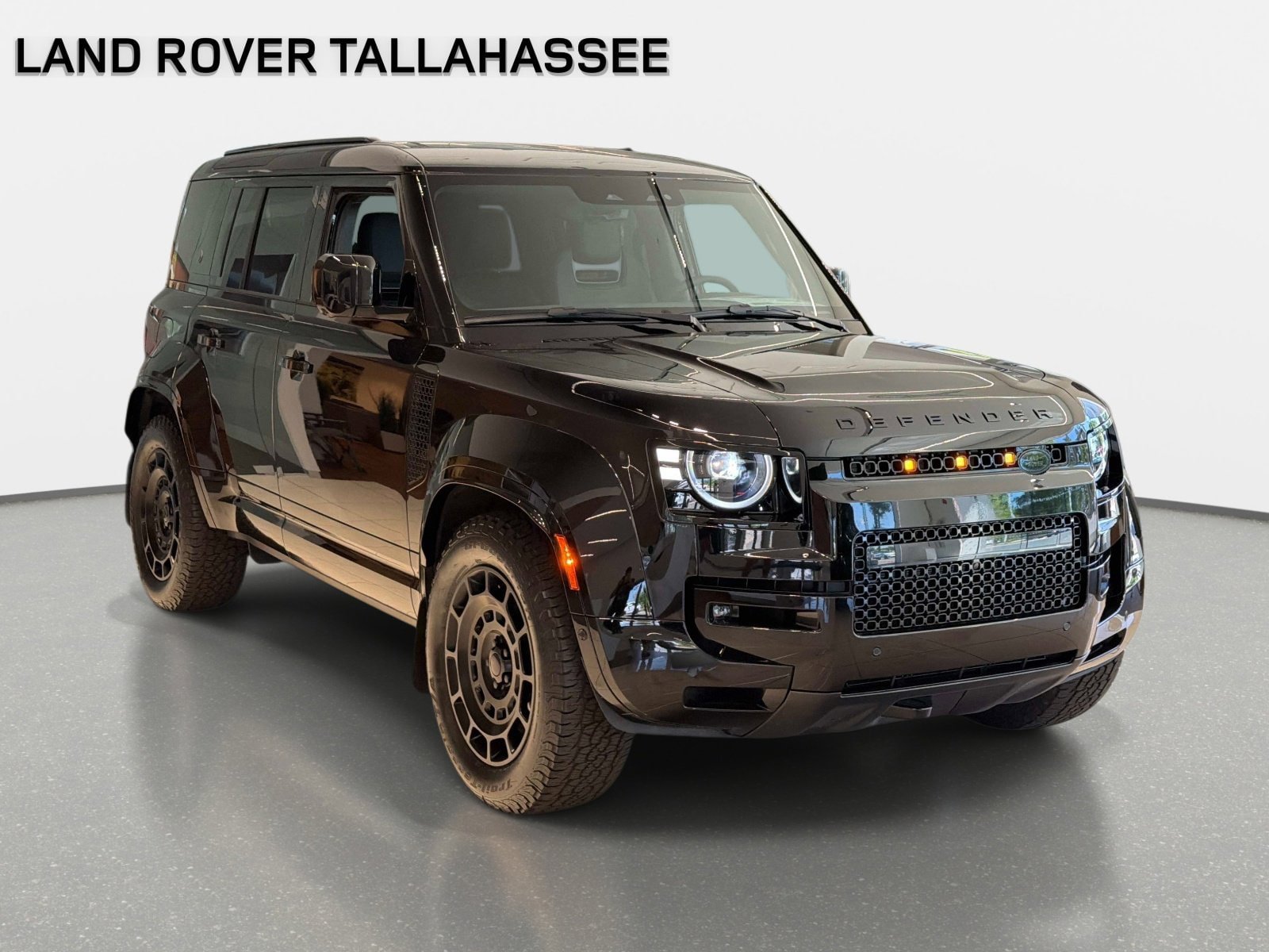 New 2026 Land Rover Defender 110 OCTA AWD/4WD image 3