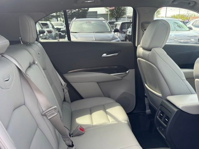 Used 2023 Cadillac XT4 Premium Luxury w/ Cold Weather Package AWD/4WD image 19