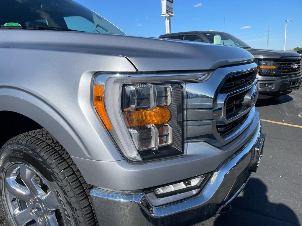 Used 2022 Ford F150 XLT w/ Equipment Group 302A High AWD/4WD image 25