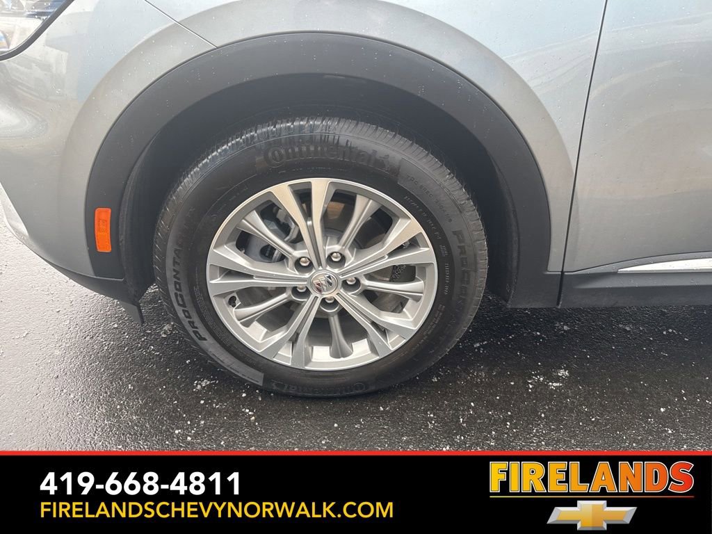 Certified 2023 Buick Envision Preferred image 16