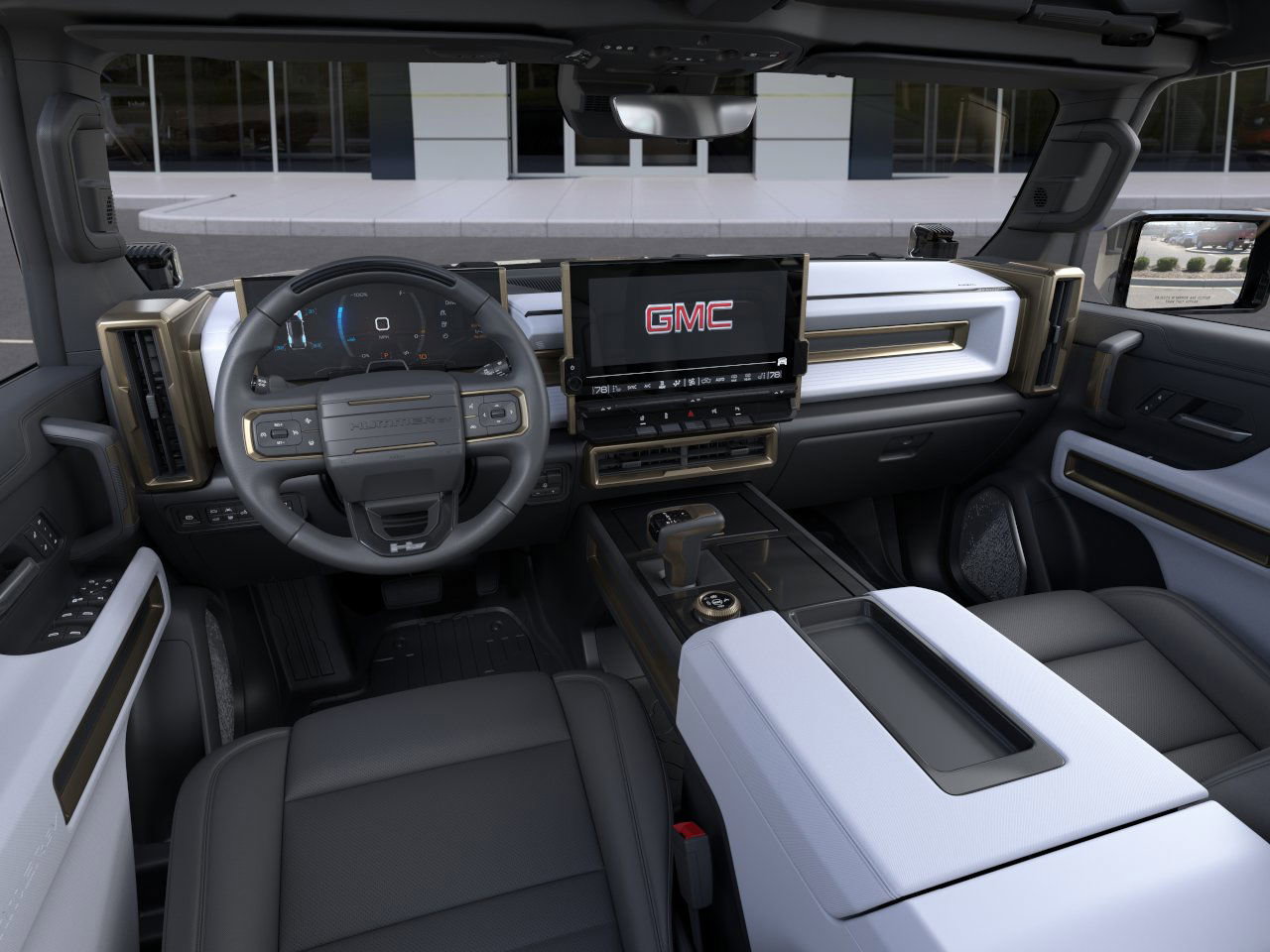 New 2025 GMC Hummer EV 3X w/ LPO, Illumination Package image 39