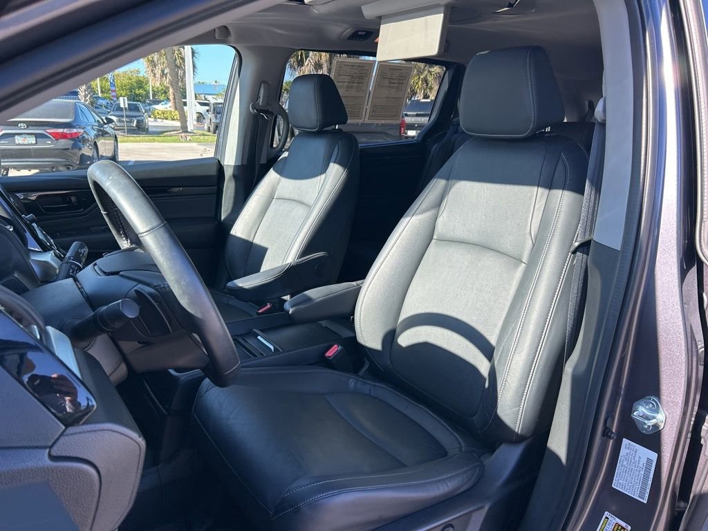 Used 2022 Honda Odyssey Touring image 19