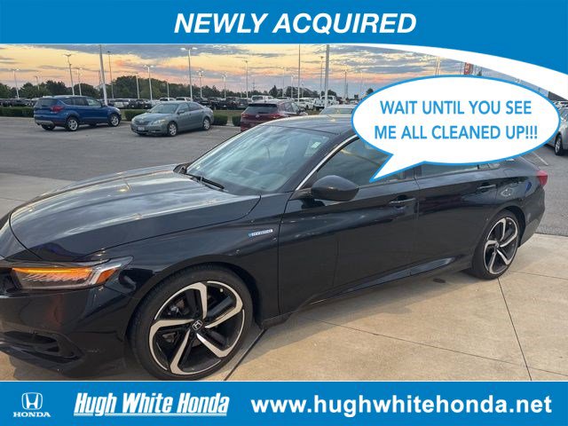 Used 2022 Honda Accord Sport