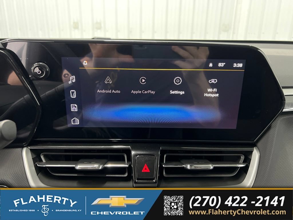 New 2026 Chevrolet TrailBlazer LT FWD image 27