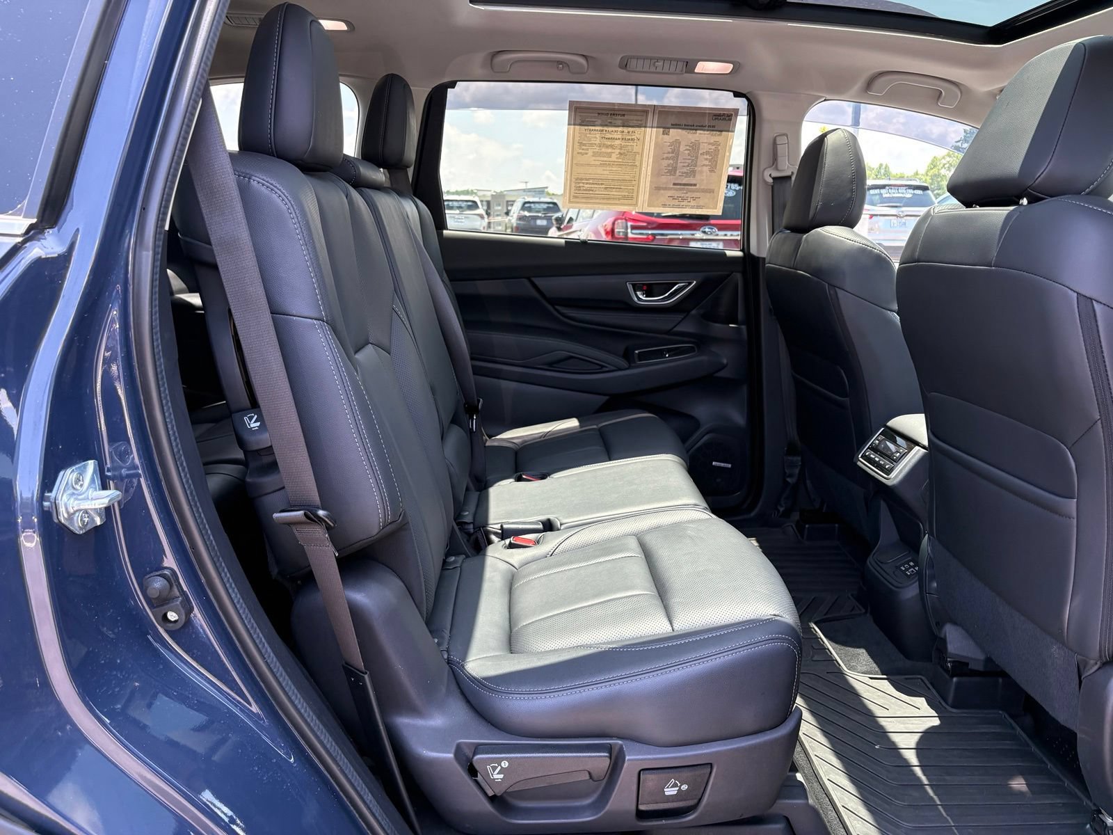 Certified 2025 Subaru Ascent Limited w/ Popular Package #1 AWD/4WD image 30