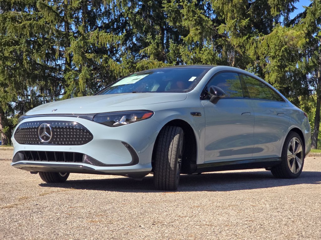 New 2027 Mercedes-Benz CLA 250+ image 12