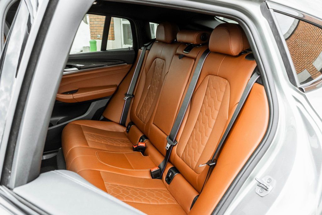 Used 2021 BMW X4 M w/ Competition Package image 35