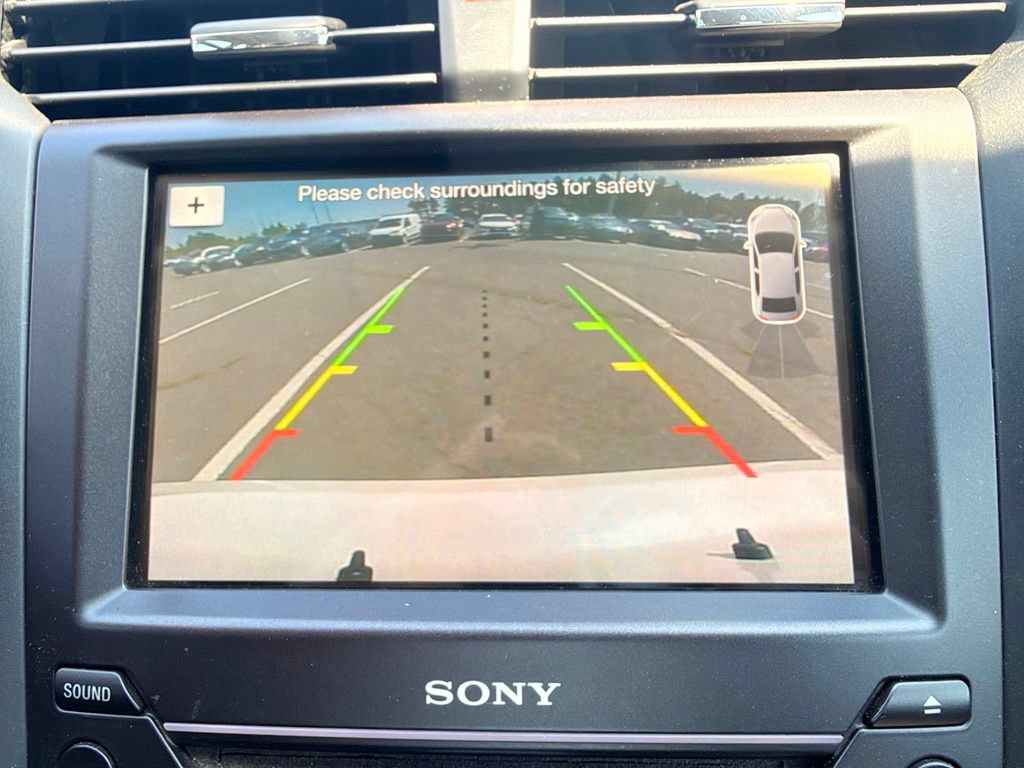 Used 2018 Ford Fusion Titanium FWD image 23