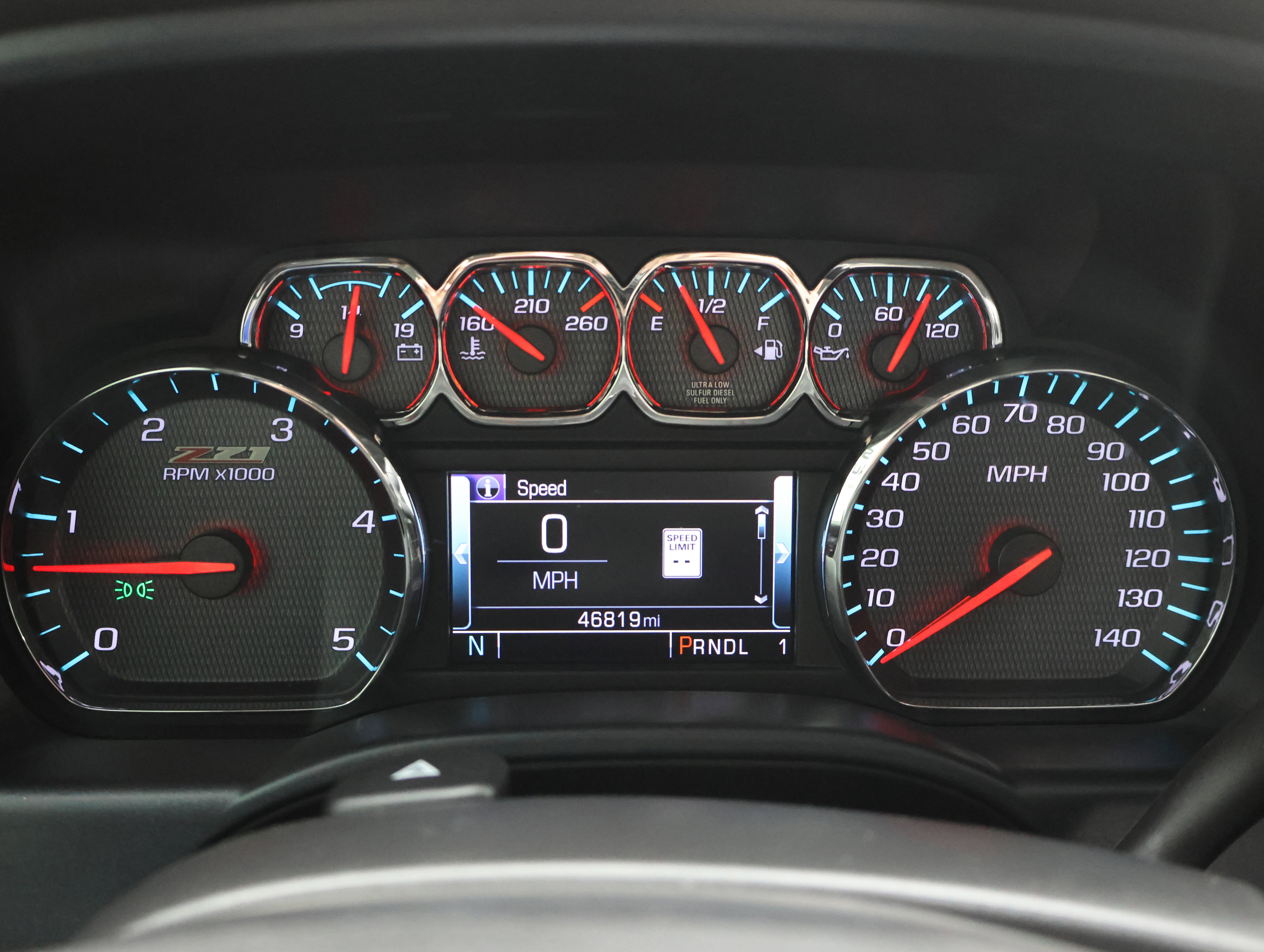 Used 2018 Chevrolet Silverado 2500 LTZ w/ Duramax Plus Package image 10