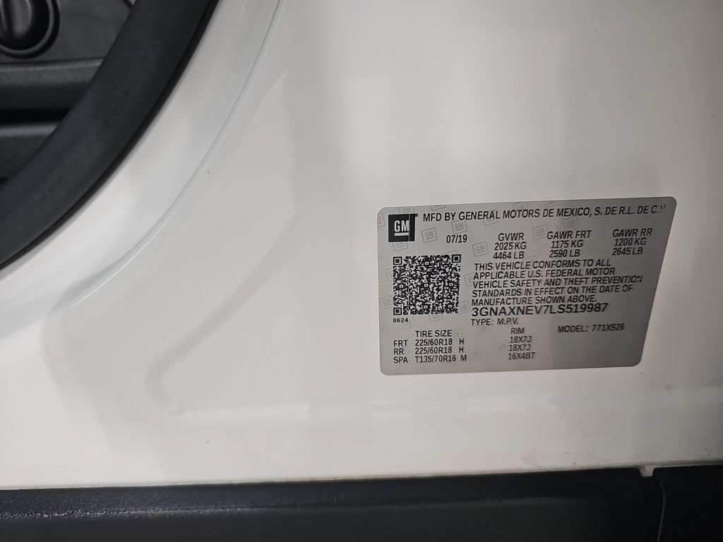 Used 2020 Chevrolet Equinox Premier FWD image 41