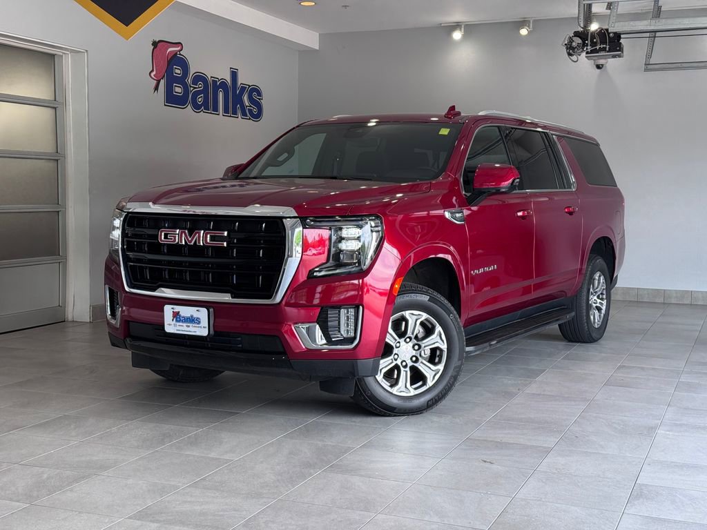 Certified 2023 GMC Yukon XL SLE AWD/4WD image 2