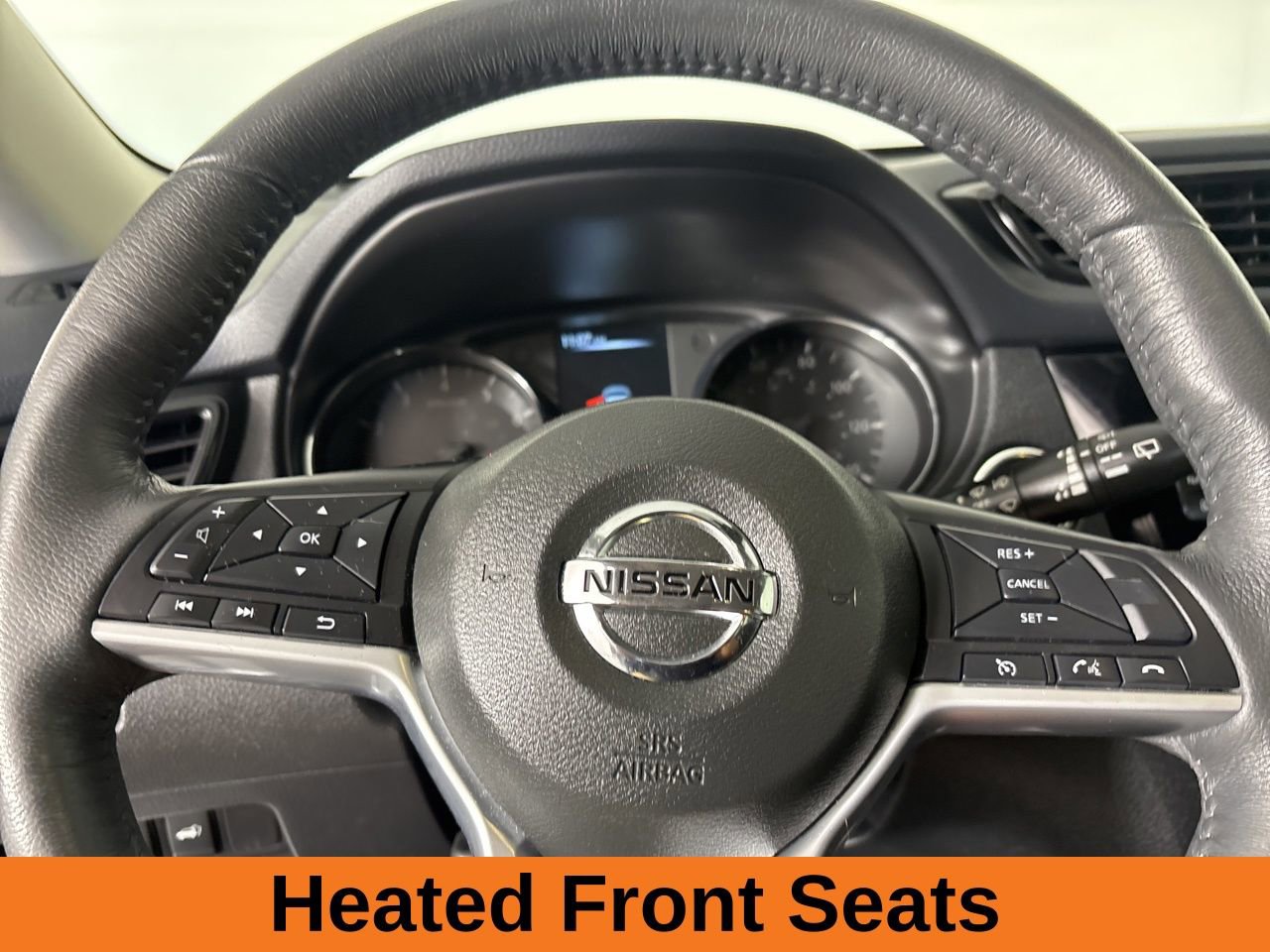 Used 2017 Nissan Rogue SL w/ SL Premium Package image 15