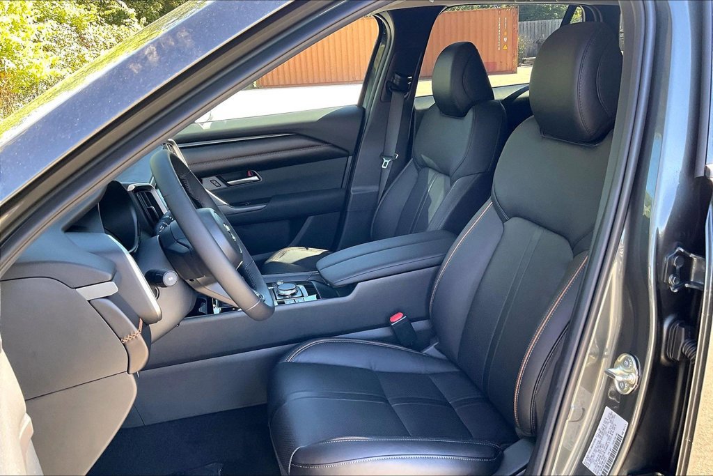 New 2026 MAZDA CX-50 AWD 2.5 Hybrid w/ Premium Pkg image 9