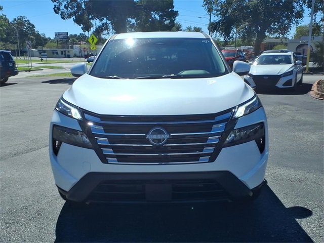 New 2026 Nissan Rogue SV image 2