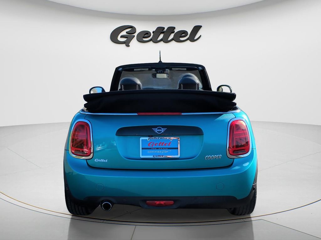 Used 2020 MINI Cooper Convertible w/ Signature Upholstery Package image 6