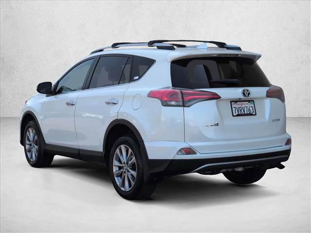 Used 2017 Toyota RAV4 Limited FWD image 8