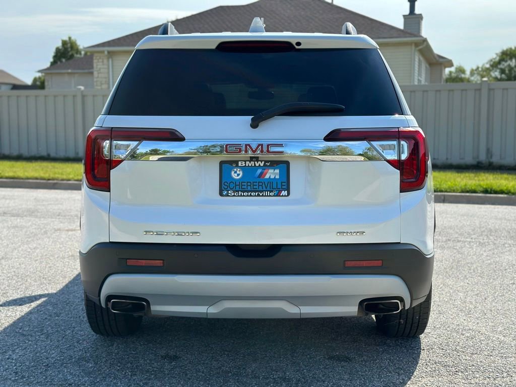 Used 2020 GMC Acadia SLT w/ Premium Package AWD/4WD image 6