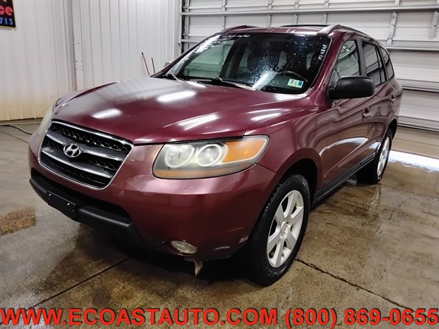 Used 2007 Hyundai Santa Fe Limited AWD/4WD image 4