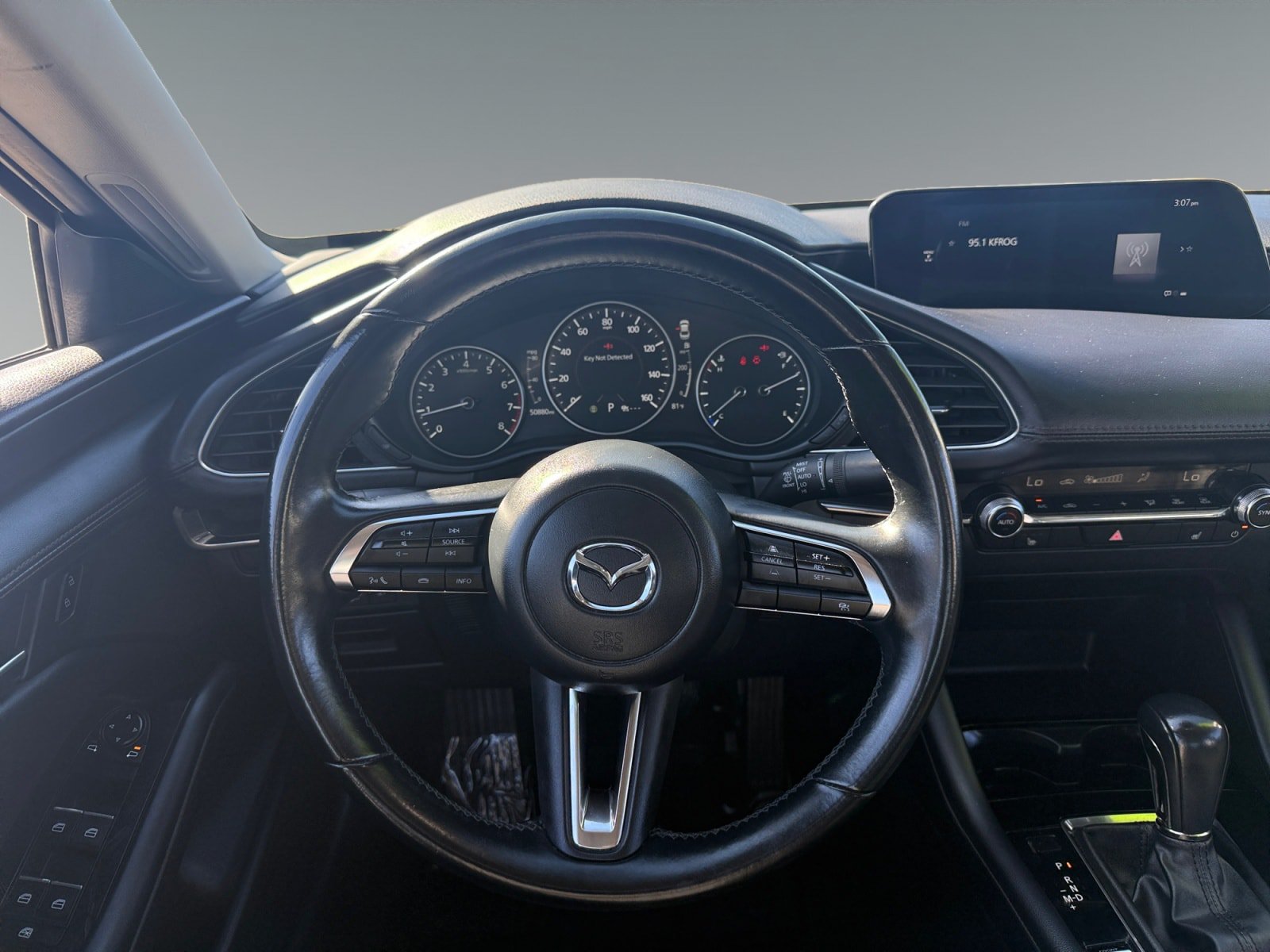 Used 2025 MAZDA MAZDA3 s FWD image 12