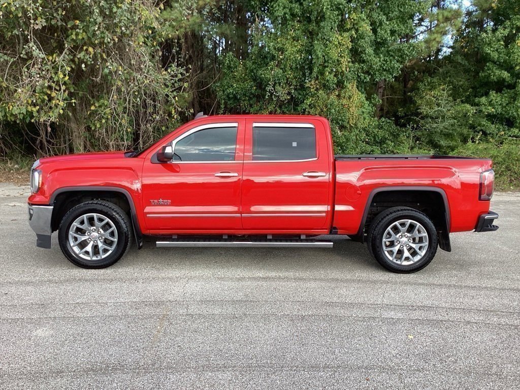 Used 2018 GMC Sierra 1500 SLT w/ Texas SLT Premium Package image 6