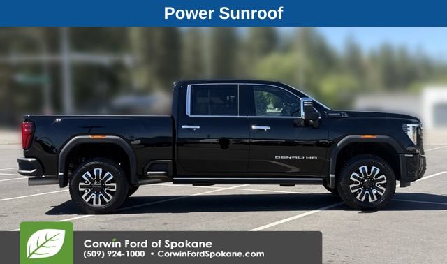 Used 2026 GMC Sierra 3500 Denali Ultimate w/ LPO, GMC Protection Package AWD/4WD image 10