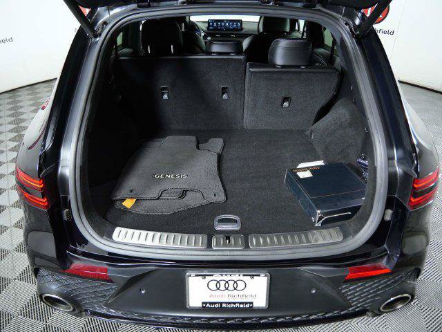 Used 2024 Genesis GV70 3.5T Sport w/ Sport Advanced Package AWD/4WD image 24