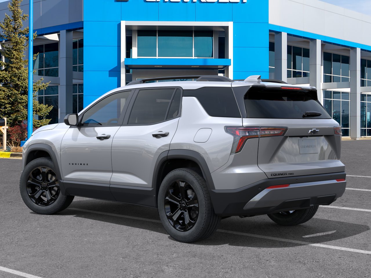 New 2027 Chevrolet Equinox LT w/ Convenience Package II AWD/4WD image 27