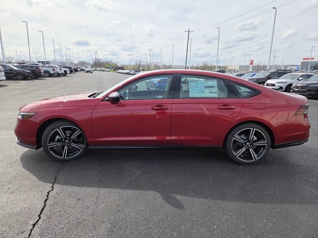 New 2026 Honda Accord SE image 6