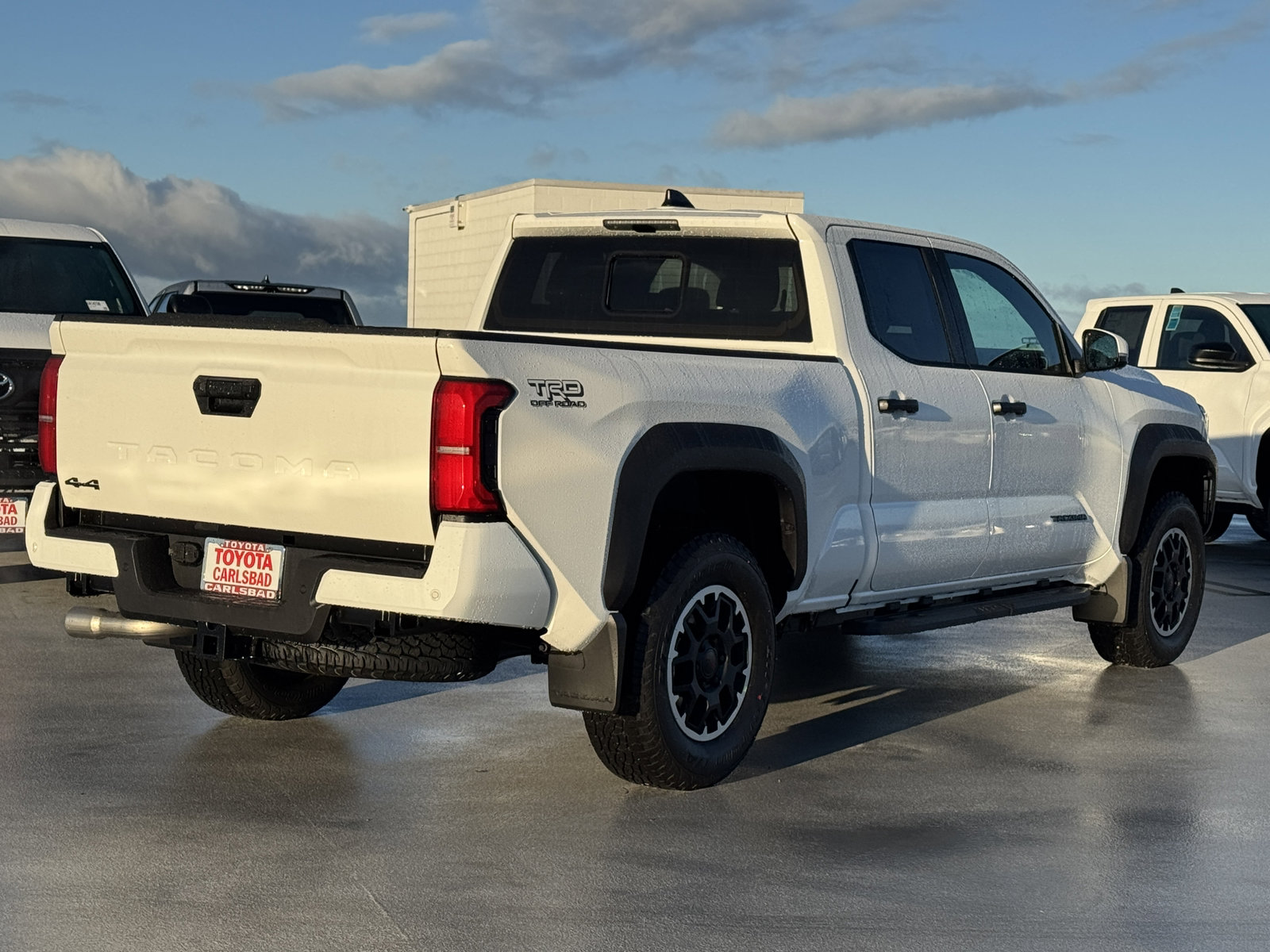 New 2026 Toyota Tacoma TRD Off-Road image 13