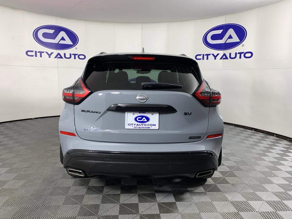 Used 2024 Nissan Murano SV w/ SV Midnight Edition Package image 4