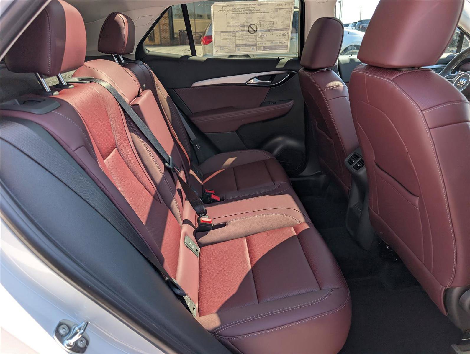 New 2026 Buick Envision Sport Touring AWD/4WD image 9