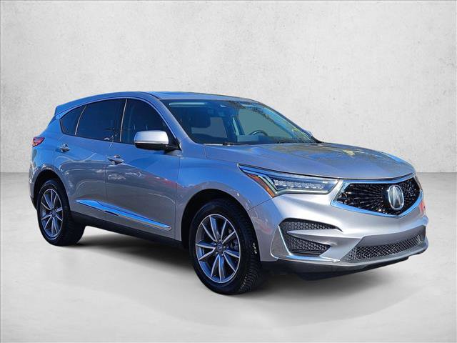 Used 2021 Acura RDX w/Technology Package image 3