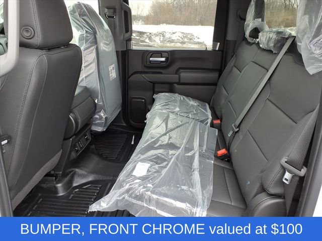 New 2026 Chevrolet Silverado 3500 W/T w/ WT Convenience Package image 8