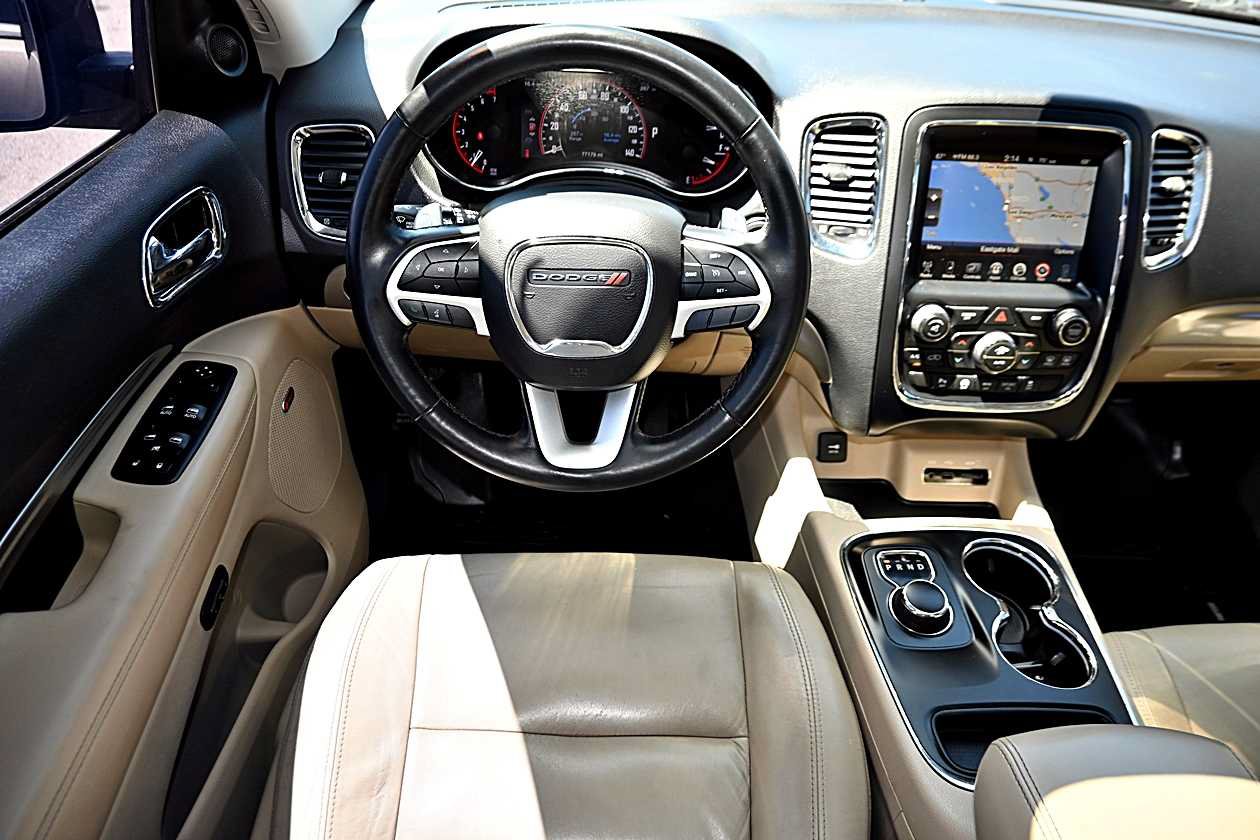 Used 2017 Dodge Durango GT w/ Premium Group RWD image 16