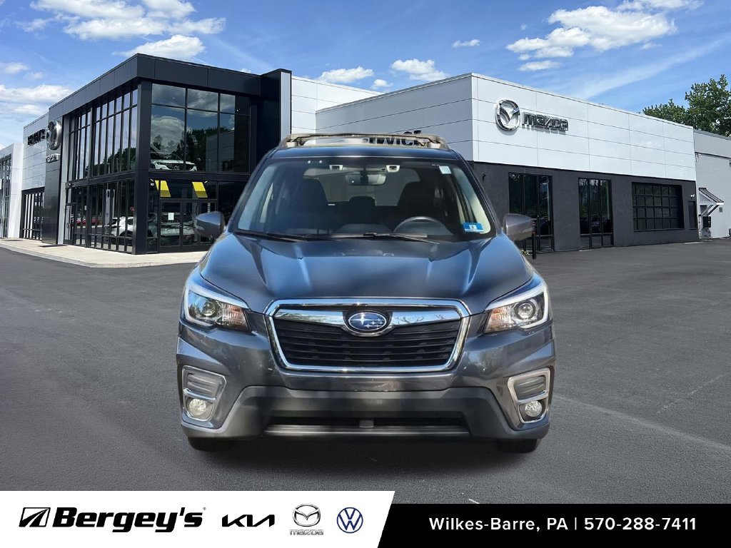 Used 2020 Subaru Forester Limited w/ Popular Package #3 AWD/4WD image 11
