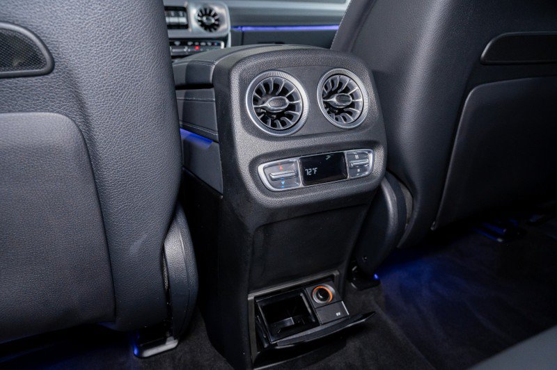 Certified 2024 Mercedes-Benz G 63 AMG 4MATIC image 26