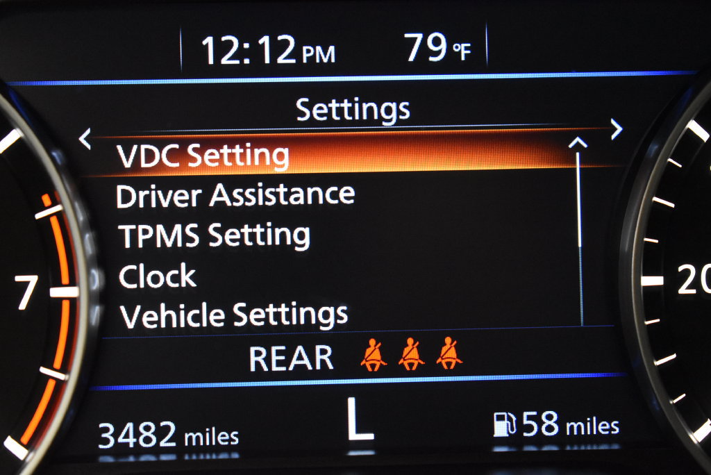 Used 2025 Nissan Altima 2.5 SR FWD image 23