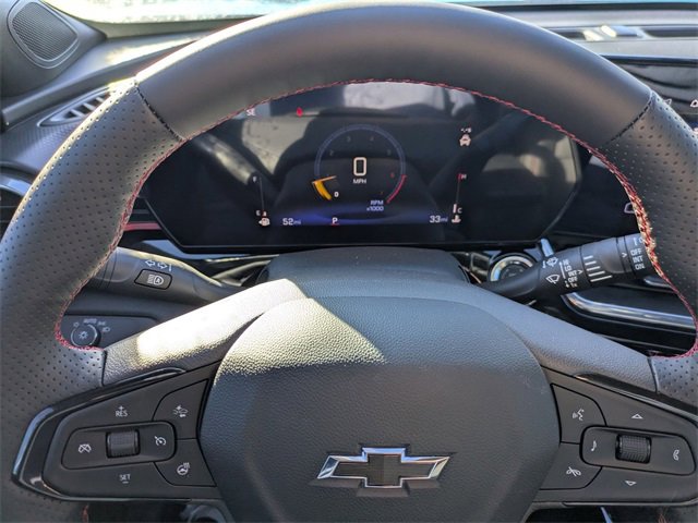 New 2025 Chevrolet Trax RS w/ Driver Confidence Package image 16