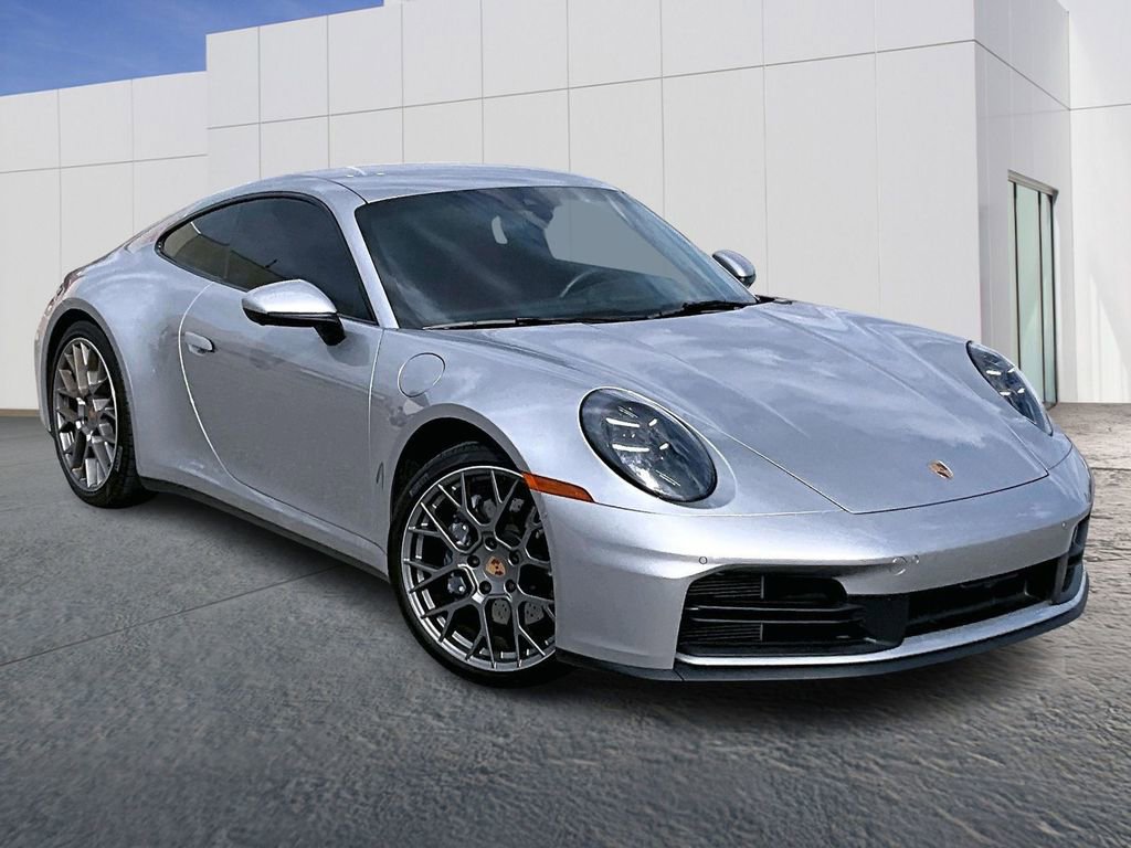 Used 2025 Porsche 911 Carrera image 9