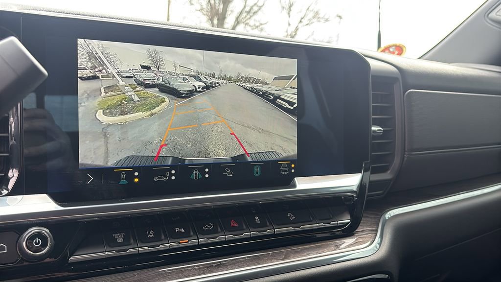 Used 2024 Chevrolet Silverado 3500 LTZ w/ LTZ Plus Package image 22