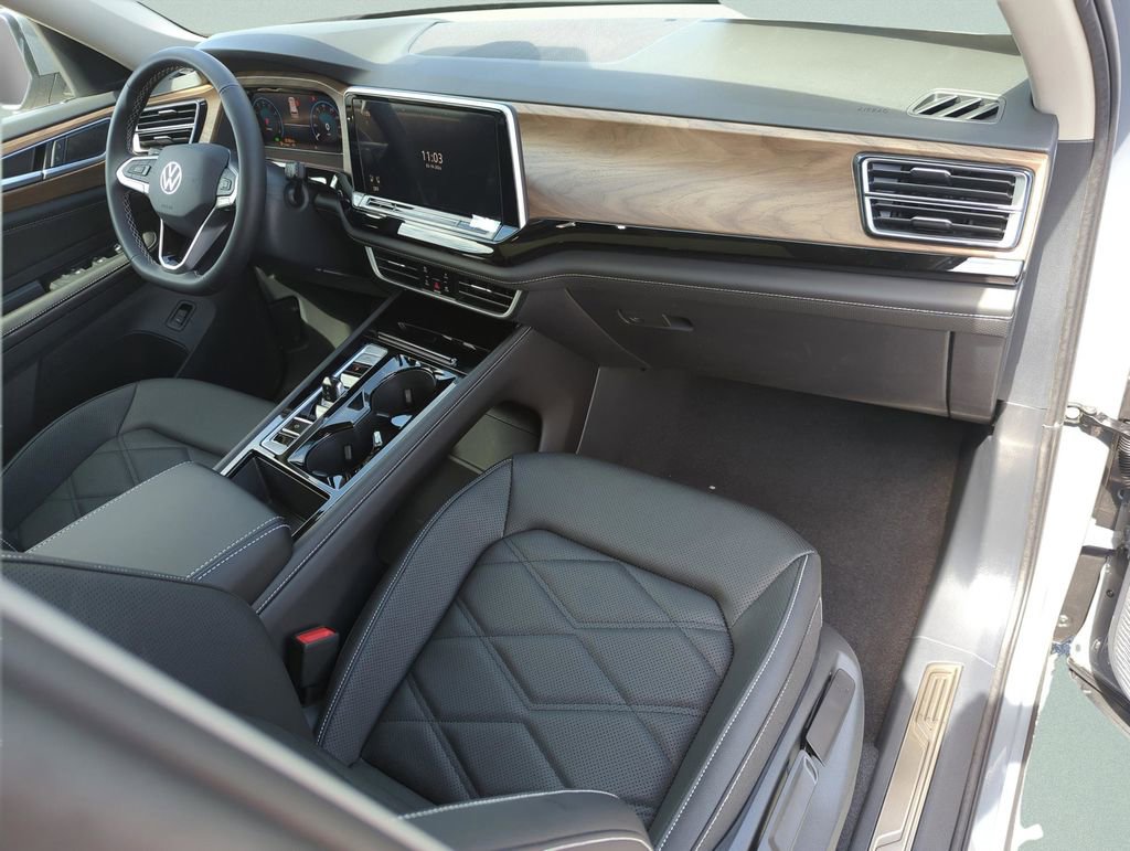 New 2026 Volkswagen Atlas SE image 23