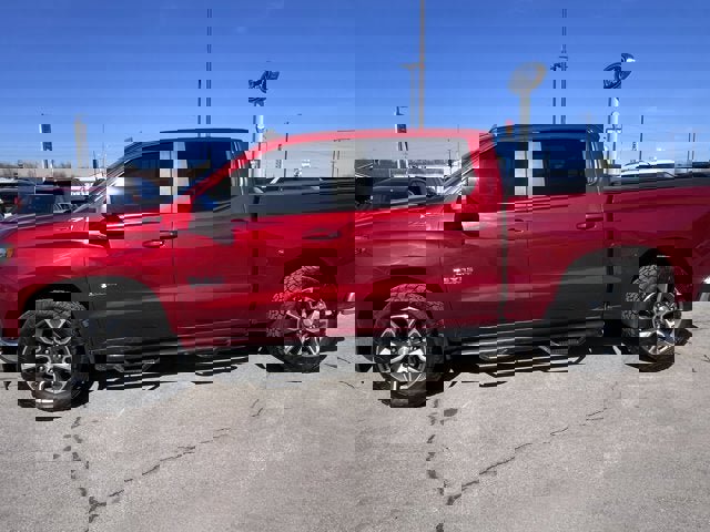 Used 2021 Chevrolet Silverado 1500 LT w/ Texas Edition Plus image 4