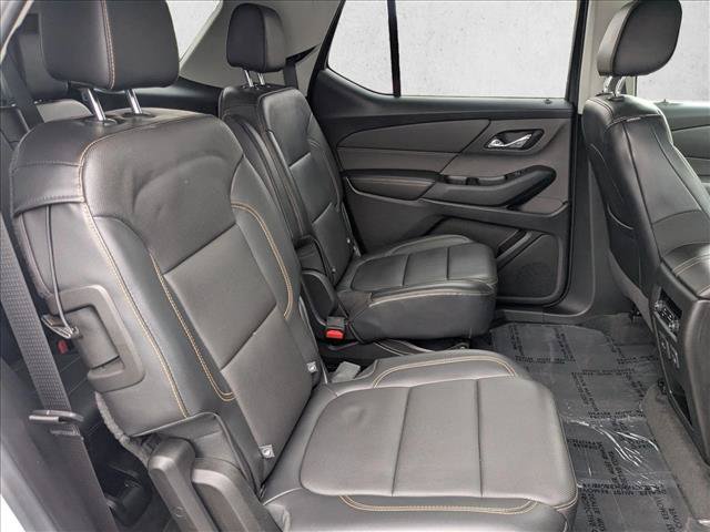 Used 2019 Chevrolet Traverse Premier FWD image 21