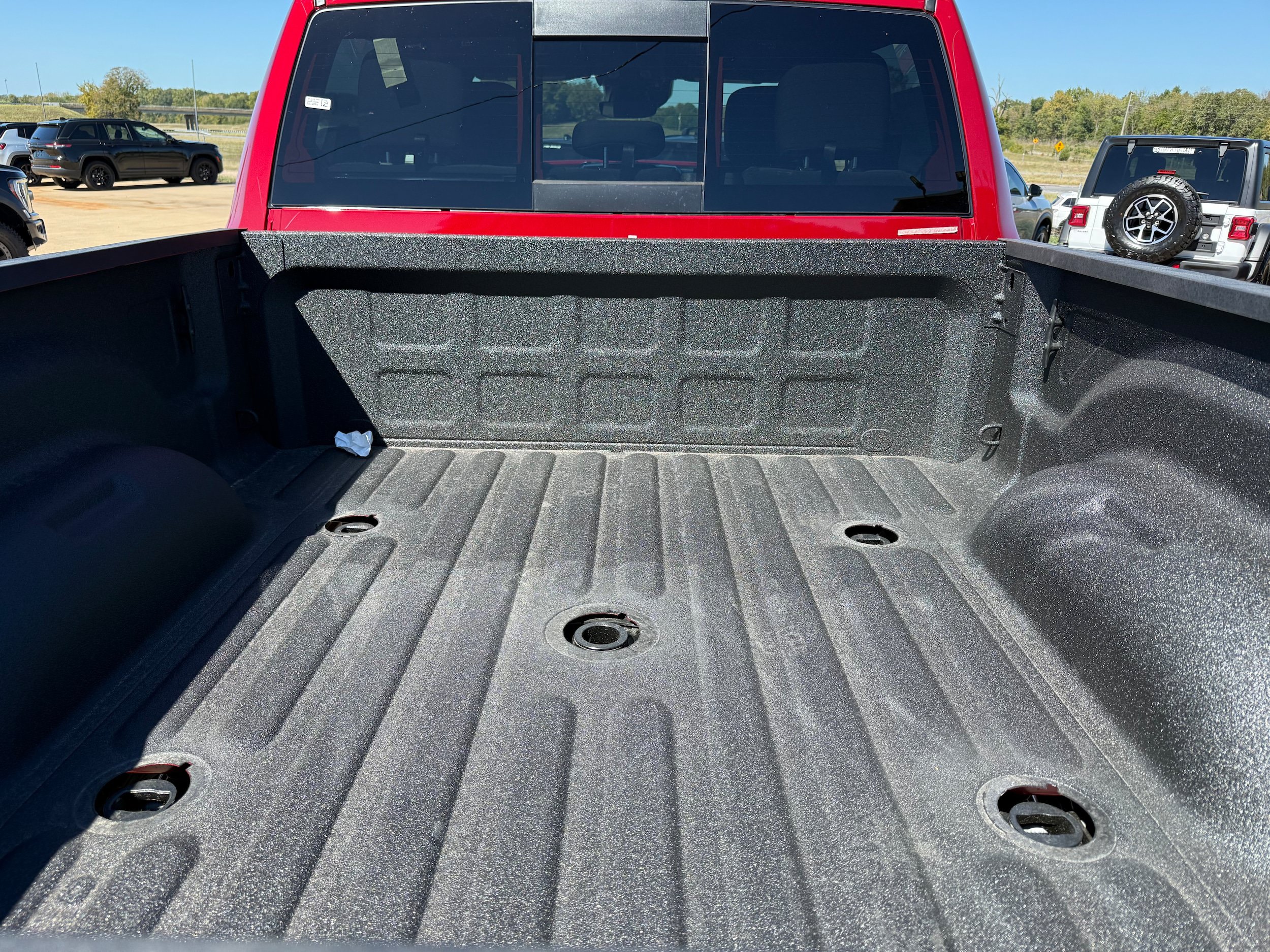 New 2027 RAM 2500 Big Horn AWD/4WD image 6