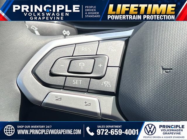 New 2027 Volkswagen Jetta SEL FWD image 16