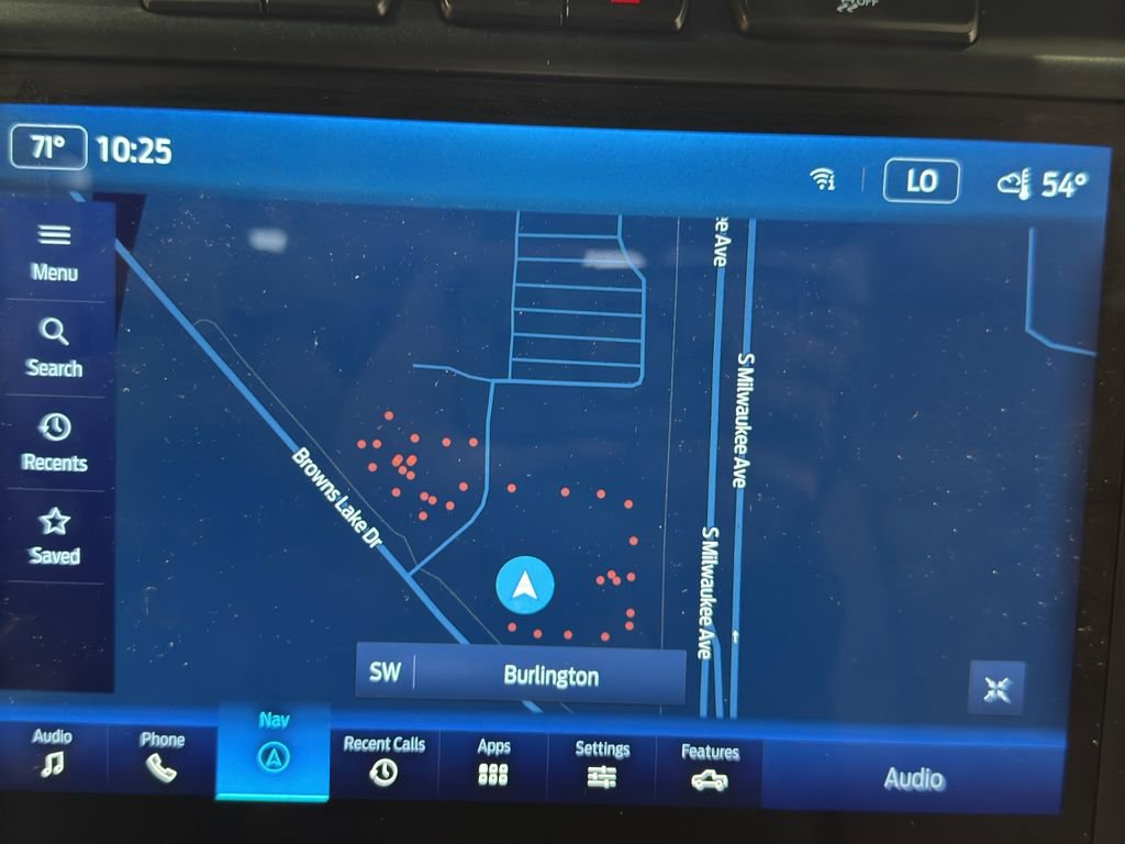 Used 2023 Ford F150 Lariat w/ Equipment Group 502A High image 30